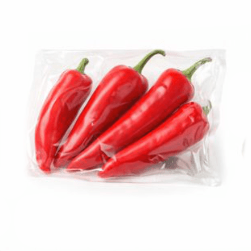 Søt Paprika Rød Økologisk 300g