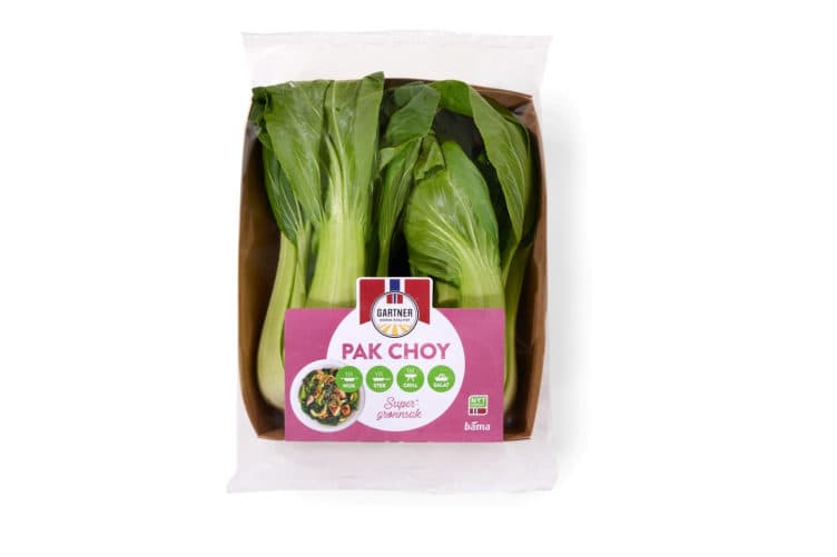 Pak Choy Mini 2pk 250 g