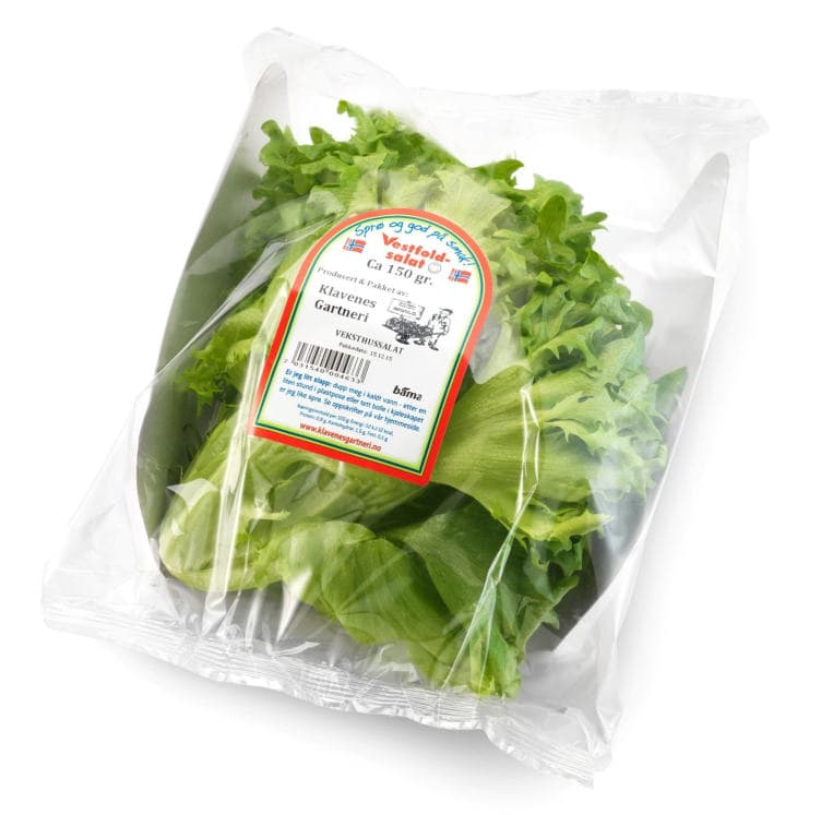 Vestfoldsalat 150g