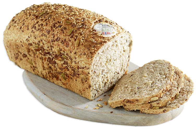 Norsk Grovbrød 650g 1 stk