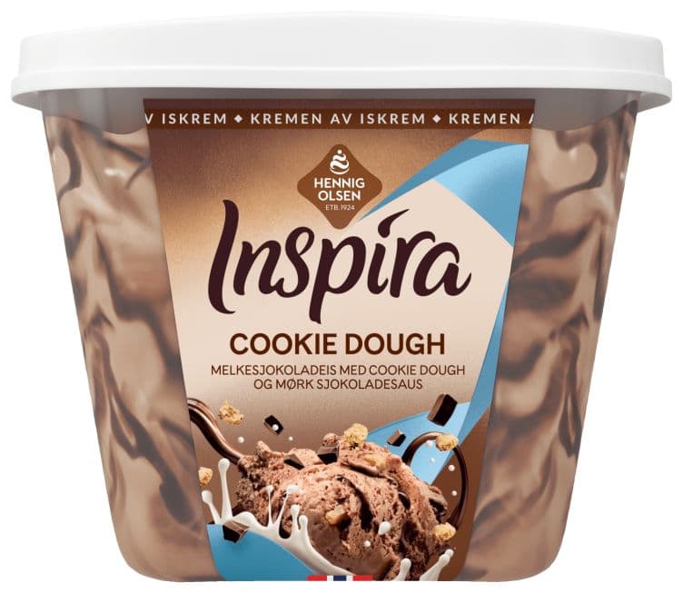 Inspira Melkesjoko Hennig-Olsen 900ml