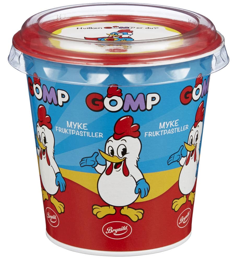 Gompebeger 145 g