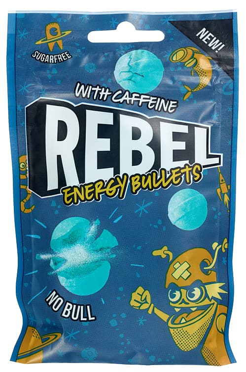 DENT REBEL NO BULL 30g 20stk