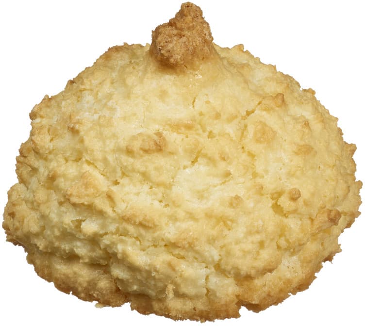 Kokosmakroner 27g Bakehuset