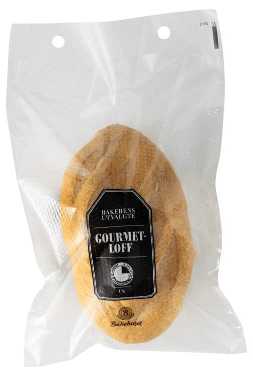 Gourmetloff 520g Bakerens Utvalgte