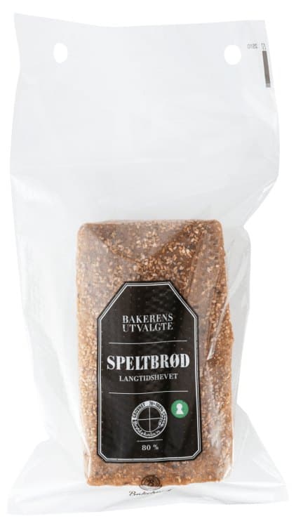 Speltbrød 530g Bakerens Utvalgte