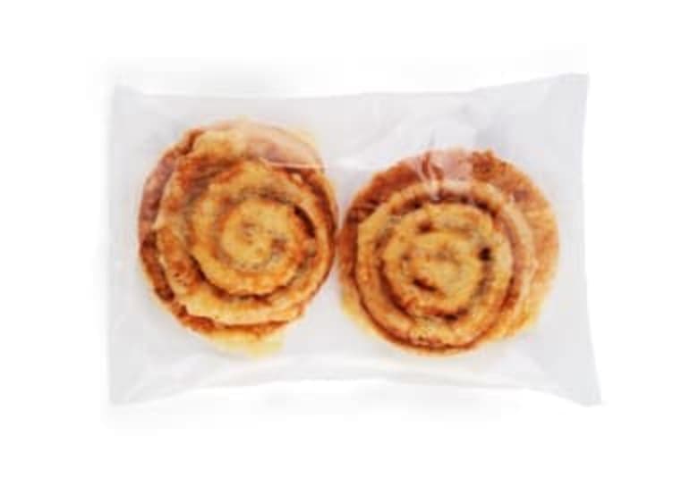 Pizzasnurr 2stk 100g Bakehuset