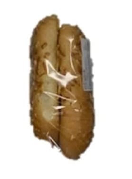 Ostebaguette 2x130g Bakehuset 260 g