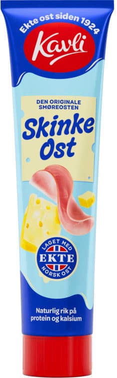 Skinkeost 175g Tube Kavli