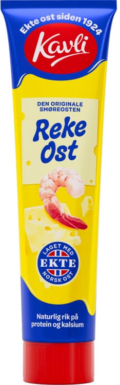 Rekeost 175g Tube Kavli