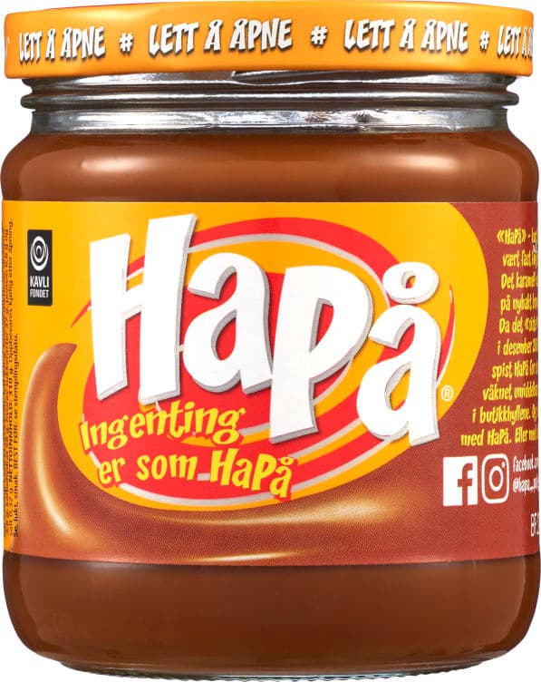 Ha-På 310g Kavli