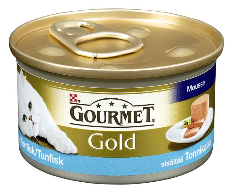 Gourmet Gold Tunfiskmousse 85g