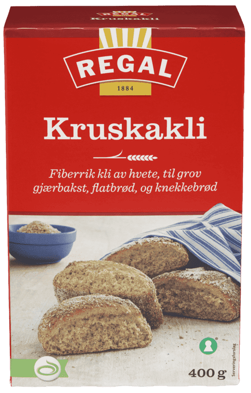 Ragal Kruskakli 400g
