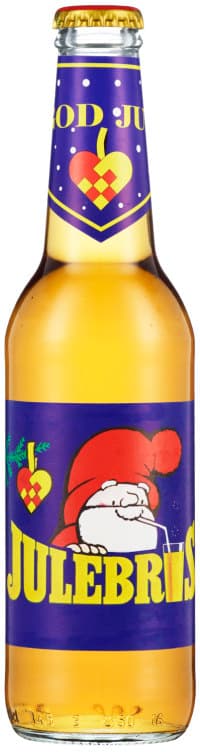Dahls Julebrus 0,33l flaske