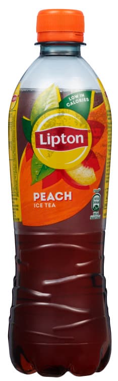 Lipton Icetea Peach 0,5l