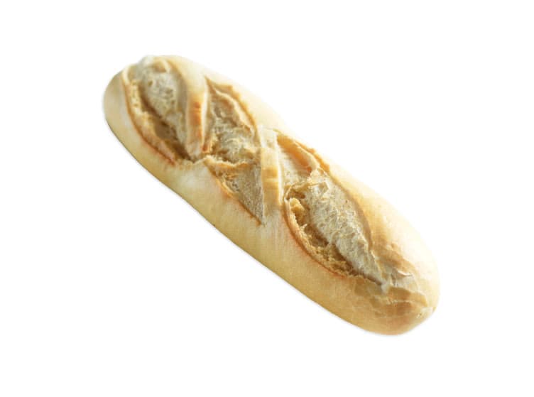 Baguette Fin 140g 1 stk