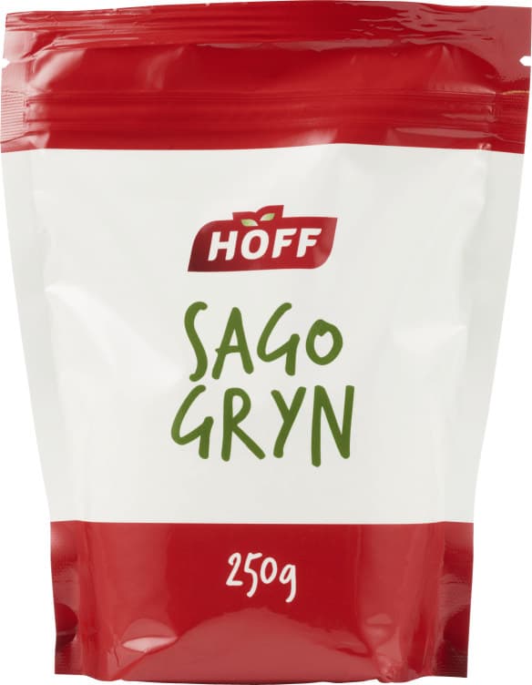 Sagogryn 250g Hoff