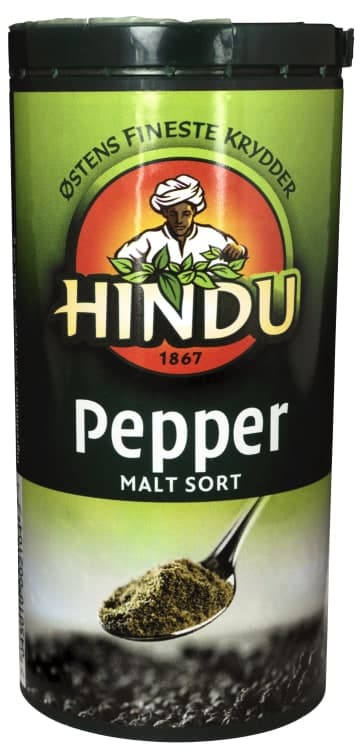 Pepper Malt 98g Hindu boks