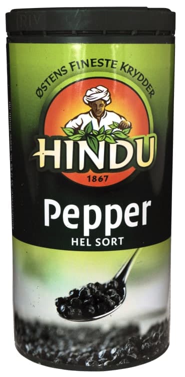 Pepper Hel 93g Hindu boks