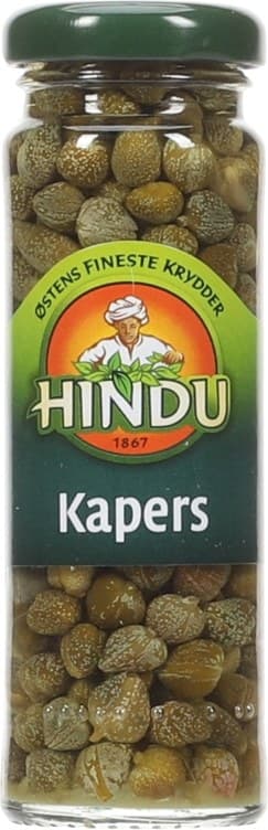Kapers Glass 100g Hindu