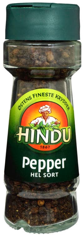 Pepper Sort Hel Glass 42g Hindu