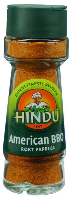American Bbq 45g glass Hindu