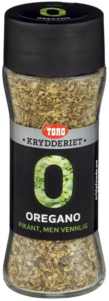 Toro Oregano 10g