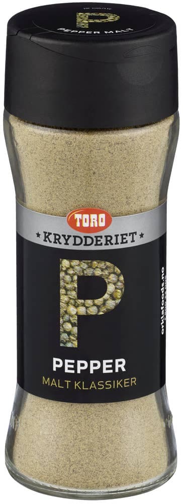 Toro Sort Pepper Malt 69g