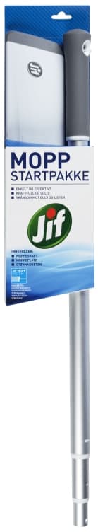 Jif Mopp Startpakke