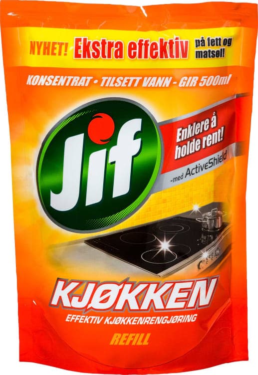 Jif Kjøkken 250ml Refill