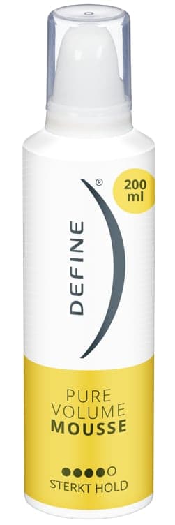 Define Mousse Pure Volume 200ml