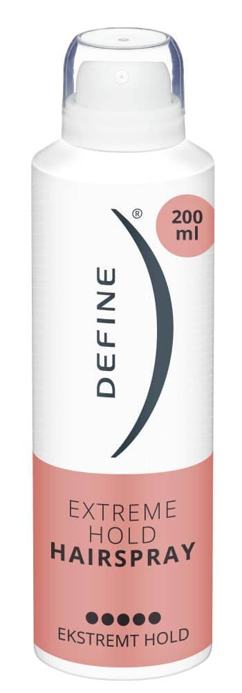 Hårspray Extreme Hold, 200 ml