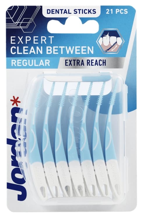 Jordan Sticks Expert Regular 21stk