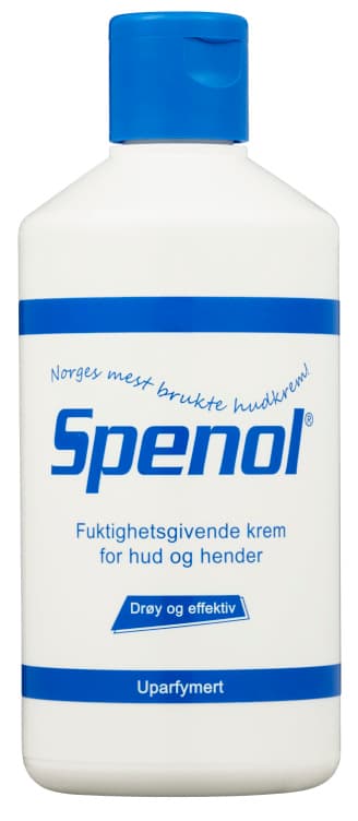 Spenol Hudkrem 250ml