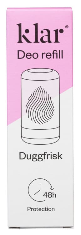 Klar Roll-On Antiperspirant Duggfrisk 45ml