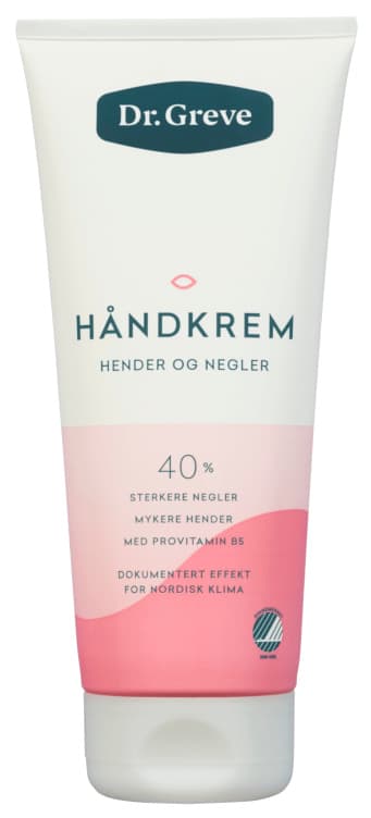 Dr.Greve Håndkrem Vakre Hender 200ml