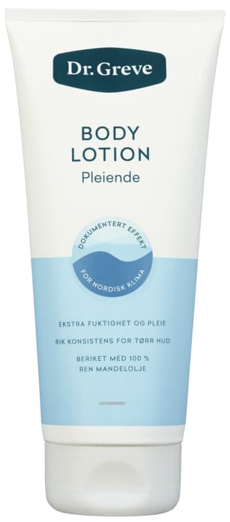 Dr.Greve Lotion Rik & Pleiende 200ml