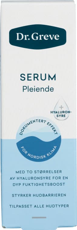 Dr.Greve Serum Pleiende 30ml