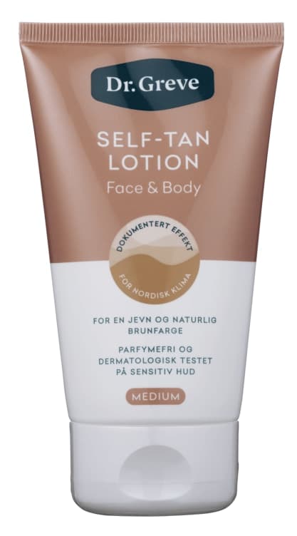 Dr.Greve Lotion Self-Tan 150ml