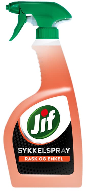 Jif Sykkelspray 750ml