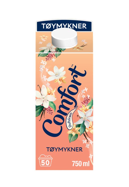 Comfort Tøymykner Varm Vanilje 750ml