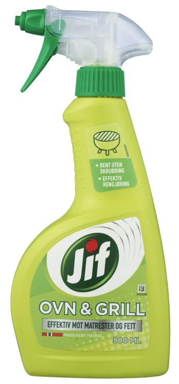 Jif Ovn&Grill 500ml