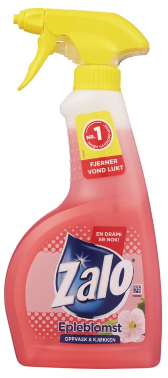 Zalo Epleblomst Oppvask&Kjøkkenspray 500ml