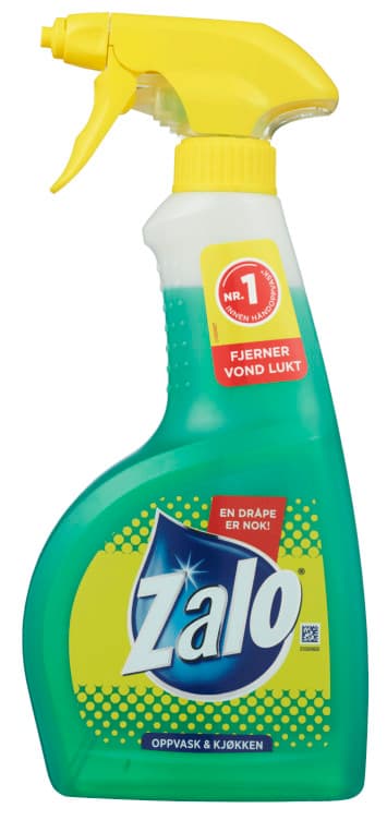 Zalo Ultra Oppvask&Kjøkkenspray 500ml