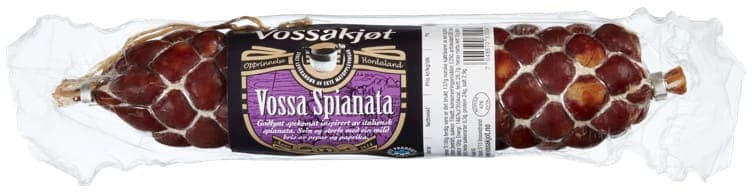 Spianata Snabb 300g Vossakjøt