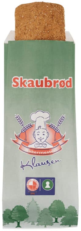 Skaubrød 750g Klausen