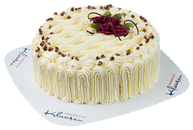 Bløtkake 8p Klausen