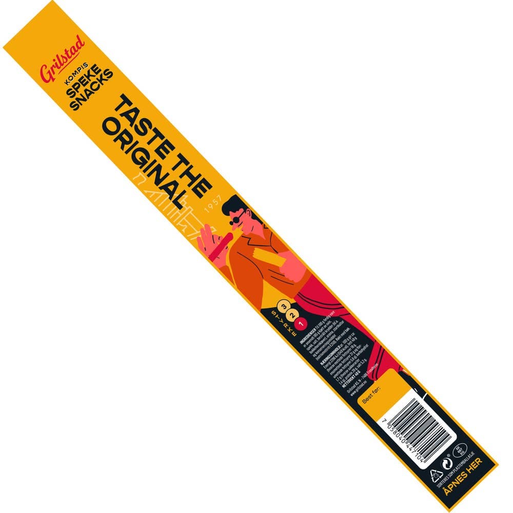 Taste the Original Snack 40 g