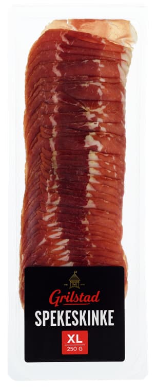 SPEKESKINKE 250 g grilstad