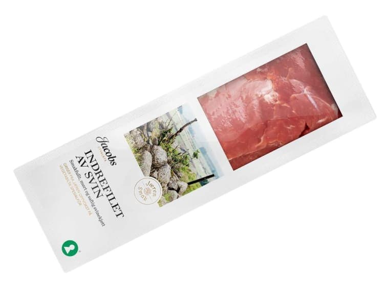 Svin Indrefilet Ca500g Jacobs 520 g